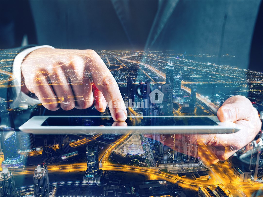 فجر المنازل الذكية في تركيا