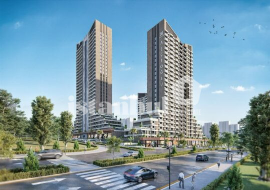 Aşcıoğlu Valentium Ispartakule Where Luxury Living Meets Turkish Citizenship Requirements