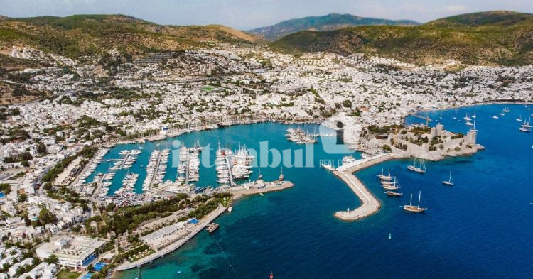 Bodrum - The Aegean Paradise