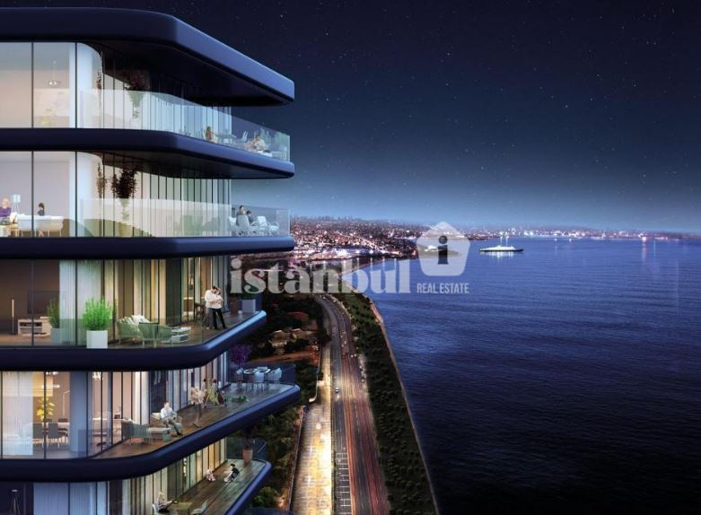 Istanbul's Waterfront Real Estate