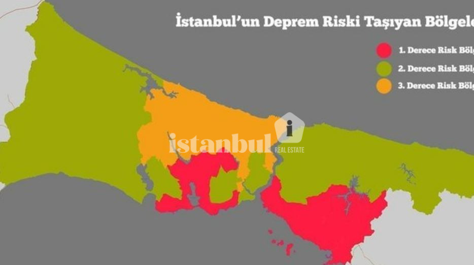 تحديات إسطنبول الزلزالية