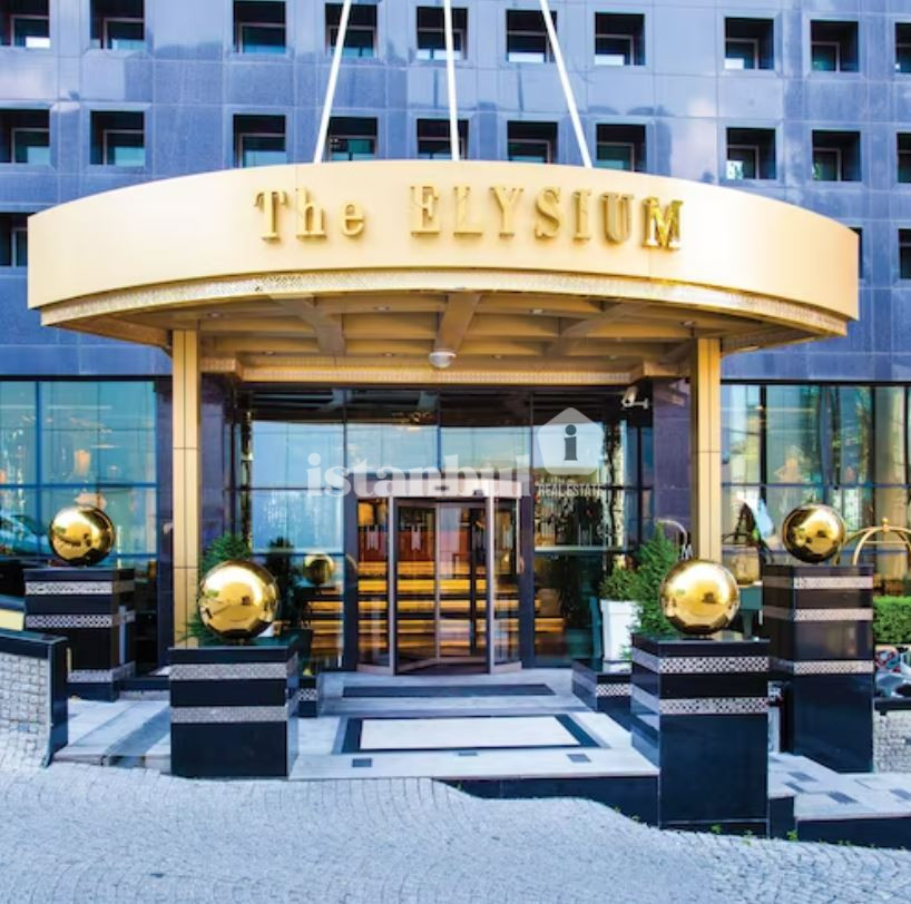 Elysium Styles Taksim