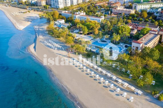 Labranda Alantur Hotel’s investment scheme aligns perfectly with the requirements for Turkish citizenship.