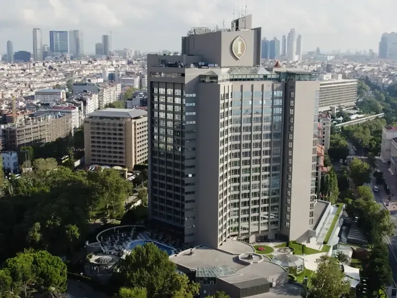 InterContinental Hotel