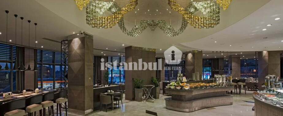 Smart Investment in Elegance and Promise, Hilton Istanbul Kozyatağı