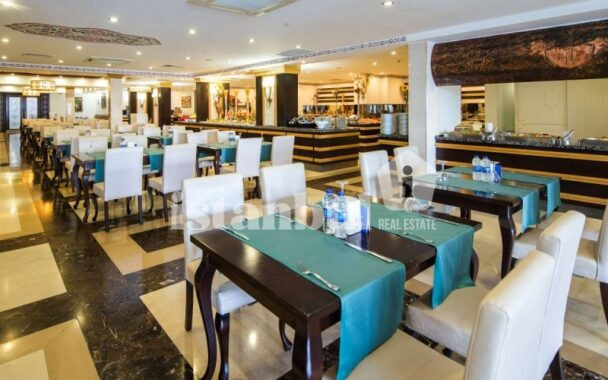 The exceptional amenities and facilities offered by Onkel Hotel contribute to high occupancy rates, translating into potential profitability for foreign investors.