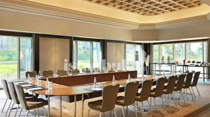 The extensive amenities and facilities provided by Grand Hyatt attract a wide range of guests, ensuring consistent occupancy rates.