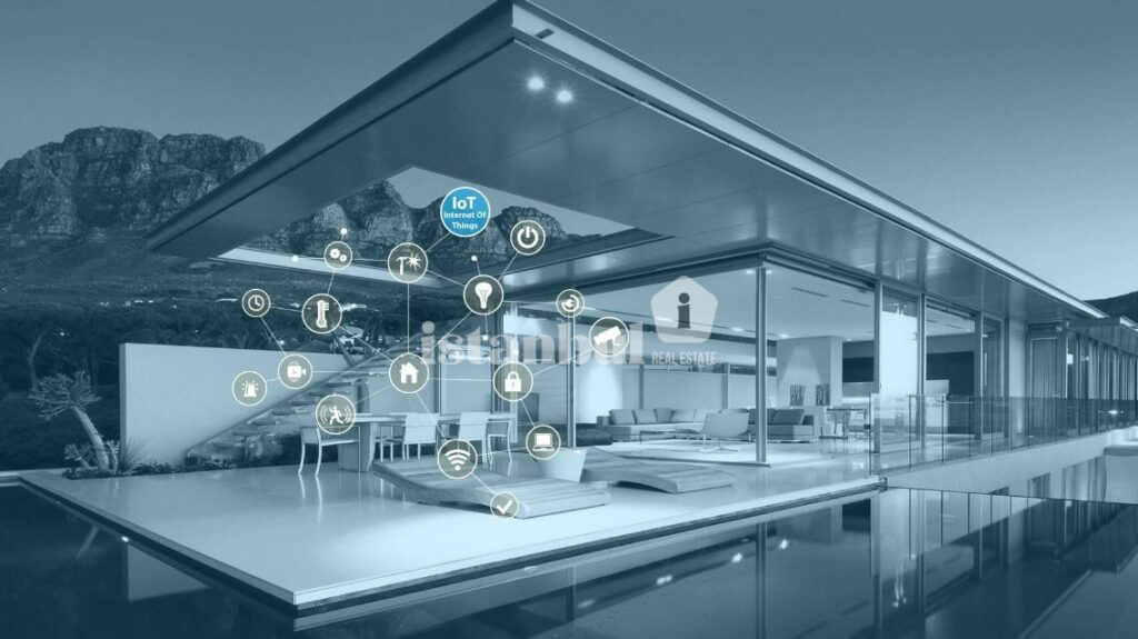 Revolutionizing Istanbul's Modern Living: Smart Home Innovations