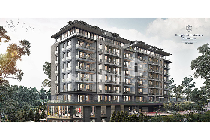 كمبينسكي ريزيدنسيز بالمومكو