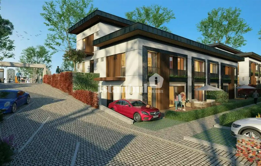 آرتيا بهجة شهير: بوابتك للعيش الفخم في باشاك شهير، اسطنبول