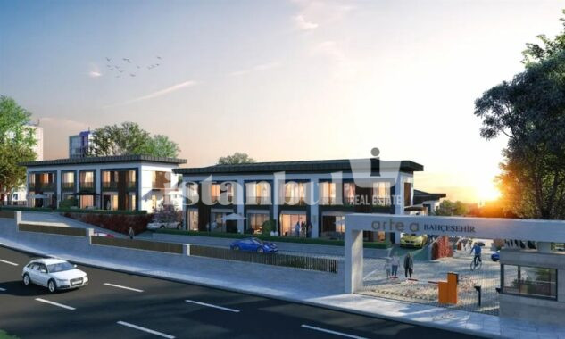 Artea Bahçeşehir presents a lucrative investment avenue that not only ensures Turkish citizenship but also grants ownership of a prestigious property.