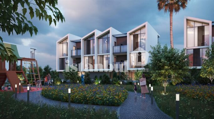 By investing in Silvana Istanbul Villas, you can fulfill the requirements for Turkish citizenship while owning a luxurious property.
