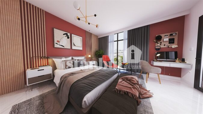 Silvana Istanbul Villas present a lucrative investment avenue that not only ensures Turkish citizenship but also grants ownership of a prestigious property in Istanbul.