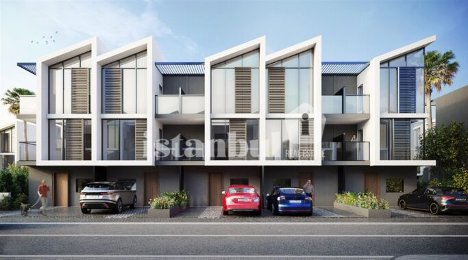 With its stunning design and promising investment potential, Silvana Istanbul Villas are highly recommended for obtaining Turkish citizenship.