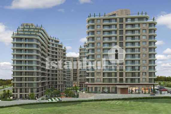 Brand Atakent presents a lucrative investment avenue that not only ensures Turkish citizenship but also grants ownership of a desirable property.