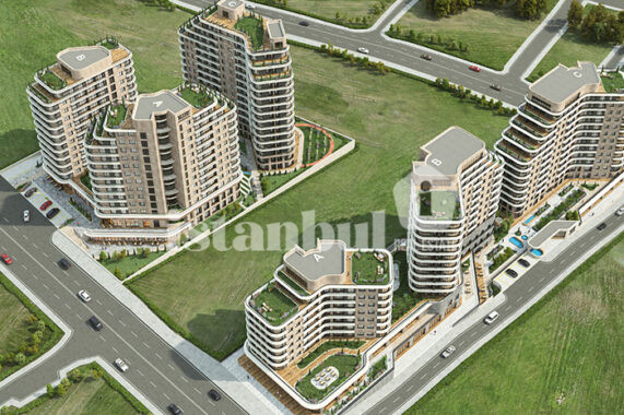 With its prime location and promising investment potential, Brand Atakent is highly recommended for obtaining Turkish citizenship.