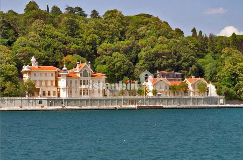 Explore Luxury Villa Residences with Bosphorus Views in Istanbul