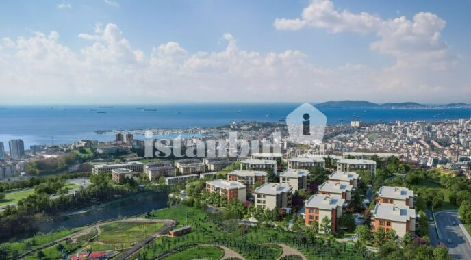 Turkish Citizenship Redefined Referans Pendik’s Unparalleled Beauty and Investment Potential