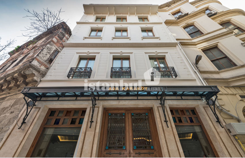 فندق آدا قره كوي بوتيك