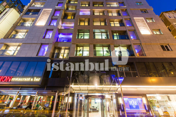 Experience The Peak Hotel Turkish Citizenship and Unforgettable Luxury