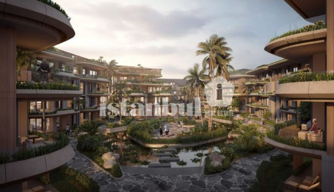 Invest in Nivak Florya for Turkish citizenship, and enjoy a cozy stay at Nivak Hotel.