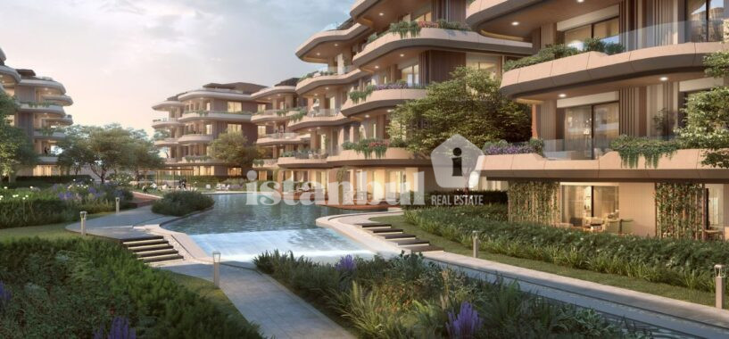 Nivak Florya Your Key to Turkish Citizenship and an Exclusive Haven