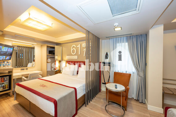 The Peak Hotel Where Turkish Citizenship and Exquisite Accommodations Meet