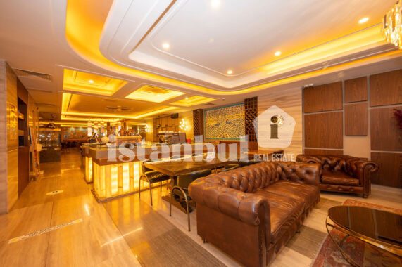 The Peak Hotel Your Gateway to Turkish Citizenship and a Serene Retreat