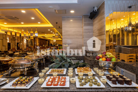 The Peak Hotel Your Key to Turkish Citizenship and an Exclusive Haven