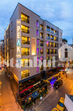 The Peak Hotel Your Path to Turkish Citizenship and a Luxurious Getaway