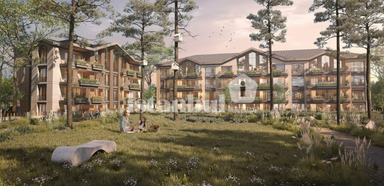 Turkish Citizenship Perfected at Nivak Florya Where Luxury Meets Opportunity