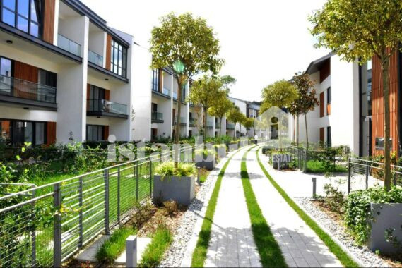 Discover Koy Zekeriyakoy’s serene residences, where peace and Turkish citizenship converge.