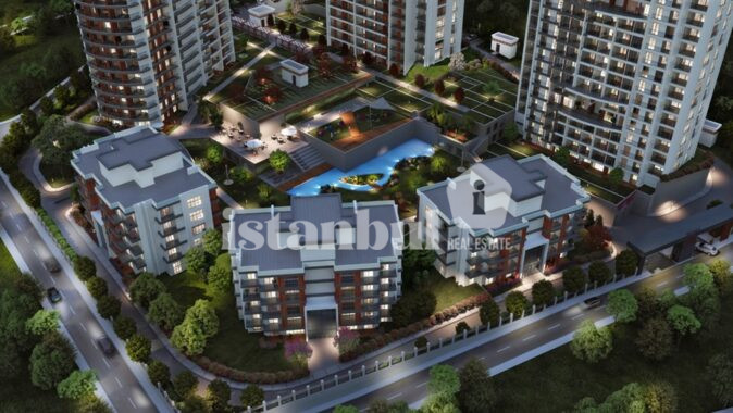 Discover Tual Adalar’s urban retreats with the added advantage of Turkish citizenship.