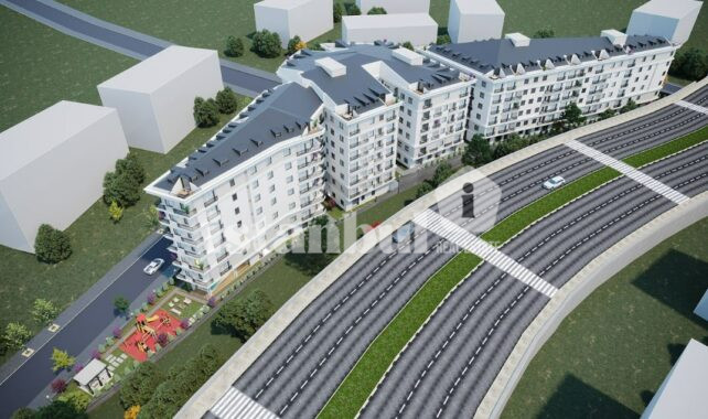 Discover Viva Perla’s exclusive residences with the added advantage of Turkish citizenship.