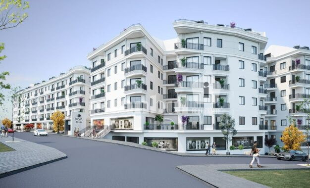 Discover Viva Perla’s exquisite residences and the opportunity for Turkish citizenship.