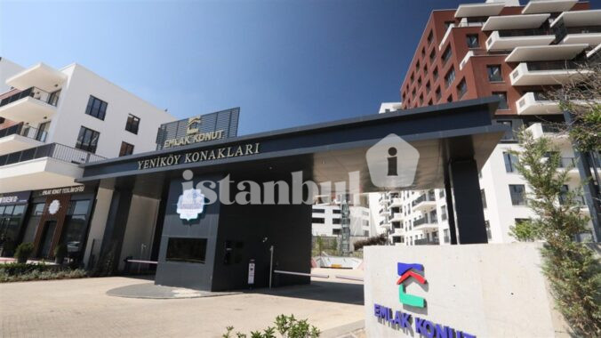 Discover prestigious residences at Yeniköy Konakları, offering both elegance and Turkish citizenship.