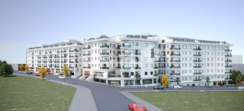 Elevate your lifestyle with Viva Perla’s luxury living and Turkish citizenship benefits.