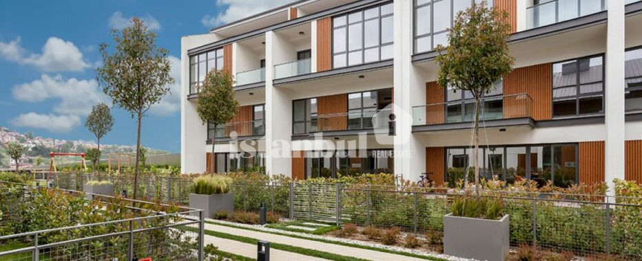 Elevate your living experience with Turkish citizenship prospects at Koy Zekeriyakoy.