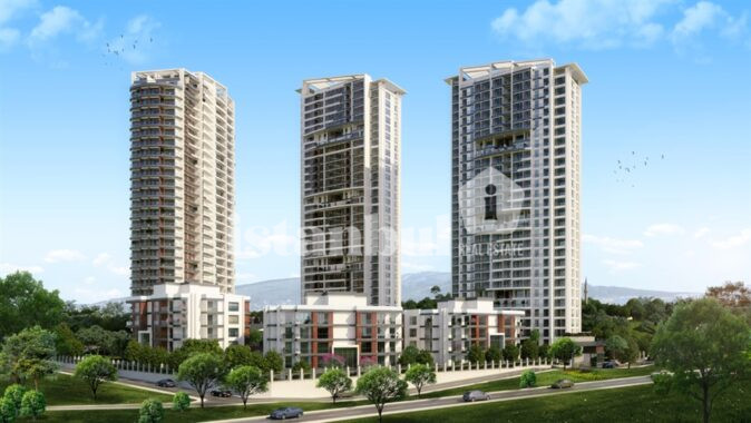 Embrace the dynamic lifestyle of Tual Adalar while pursuing Turkish citizenship.