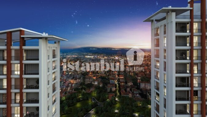 Enjoy the convenience of Tual Adalar’s city setting and the benefits of Turkish citizenship.