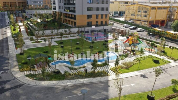 Enjoy the serenity of Semt Bahçekent while unlocking Turkish citizenship.