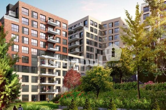 Experience luxury living and Turkish citizenship possibilities at Yeniköy Konakları’s exquisite residences.