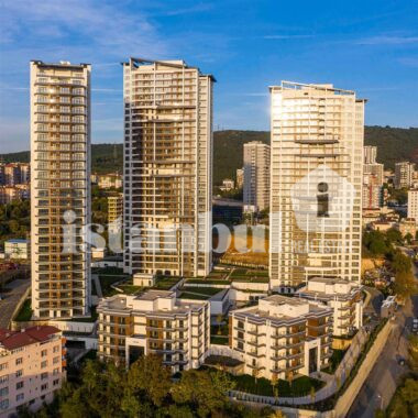 Experience modern living and Turkish citizenship benefits at Tual Adalar’s urban residences.