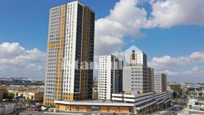 Experience peaceful living and Turkish citizenship in Semt Bahçekent’s serene neighborhood.