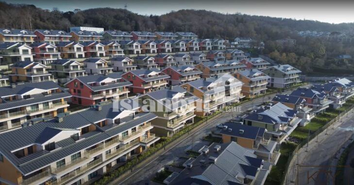 Experience tranquility and unlock Turkish citizenship at Koy Zekeriyakoy’s serene residences.