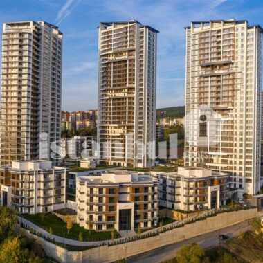 Explore Tual Adalar, a vibrant urban community offering Turkish citizenship opportunities.