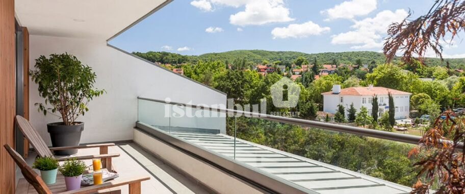 Immerse yourself in a peaceful environment with Turkish citizenship possibilities at Koy Zekeriyakoy.