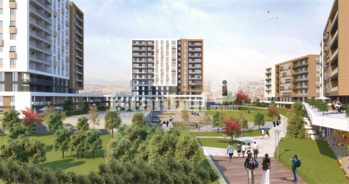 Immerse yourself in the tranquility of Semt Bahçekent and the benefits of Turkish citizenship.