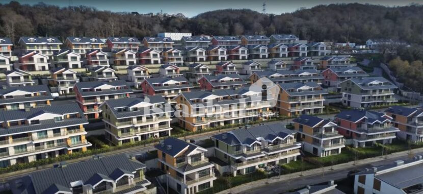 Koy Zekeriyakoy offers a serene lifestyle and the chance for Turkish citizenship.