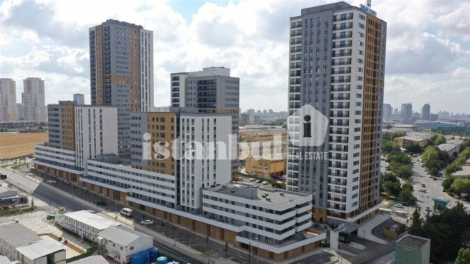 Semt Bahçekent offers a calm environment and Turkish citizenship possibilities.